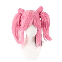 new sailor chibiusa small lady serenity wig hairpins headband for party game costume accessories