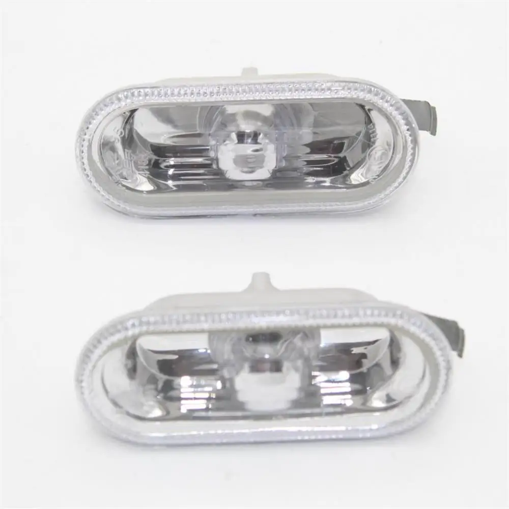 2 шт. для VW Bora 1999 2000 2001 2002 2003 2004 2005 2006 авто Стайлинг Боковой габаритный фонарь