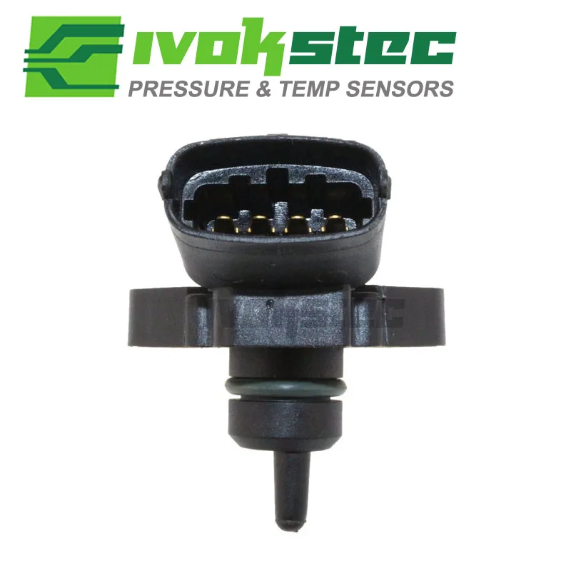 Оригинальный датчик забора воздуха карты для Su Bar Forester Impreza Baja Legacy 2.5L 22634AA00A 22634