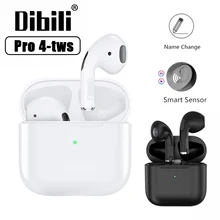 Bluetooth headset Wireless Headphones Waterproof Earbud Music Stereo Earpieces Sports Headset Works On All Smartphones mini Pro4