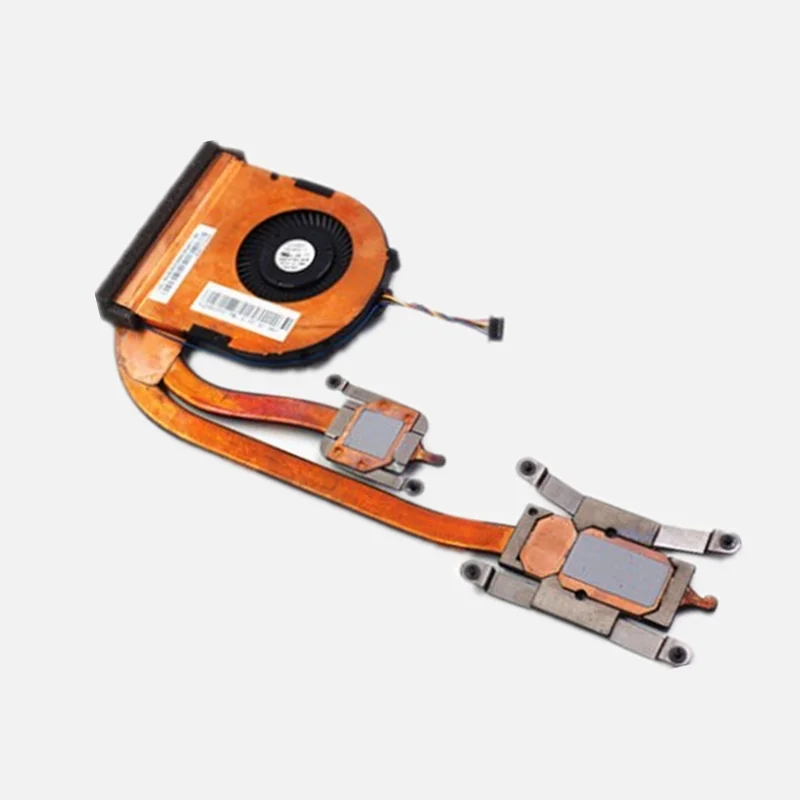 new original cooling fan heatsink radiator cooler for lenovo thinkpad t440s t450s discrete graphics laptop fru：04x0444 free global shipping