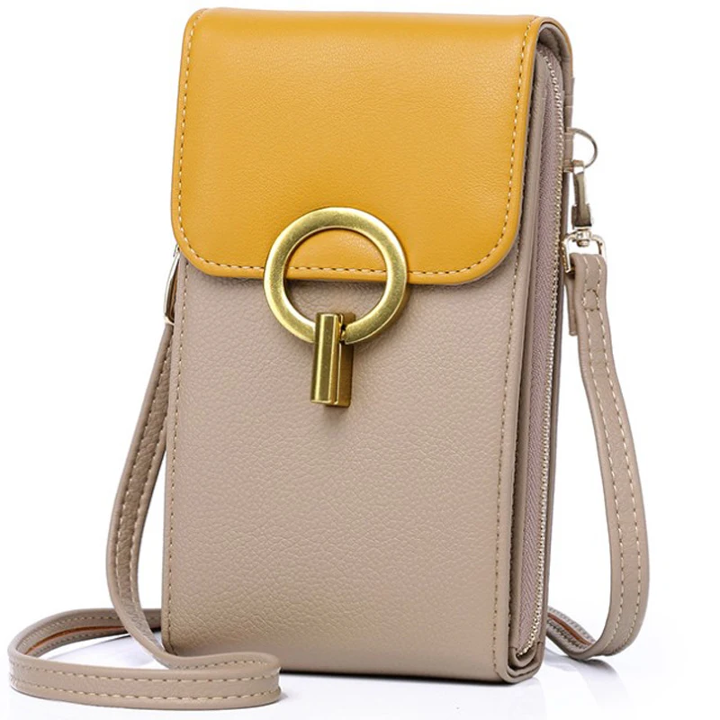 

New Women Shoulder Bag Crossbody Phone Purses for Ladies Cell Phone Bags Cross Body Bags Women's Small Shoulder Bag