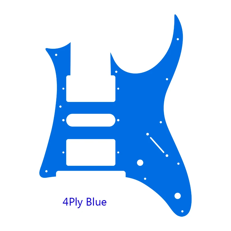 Запчасти для гитары Fei Man на заказ-для Мите Ibanez RG 350 DX Guitar Pickguard HSH хамбакер Пикап
