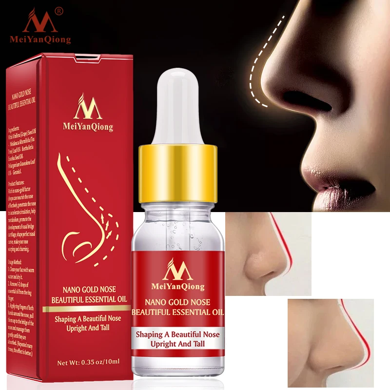

Shaping Beautiful Nose Anti-Aging Skin Care Firmming Repair Moisturizing Face Serum Treatment Remodeling Oil Lift Magic Essence