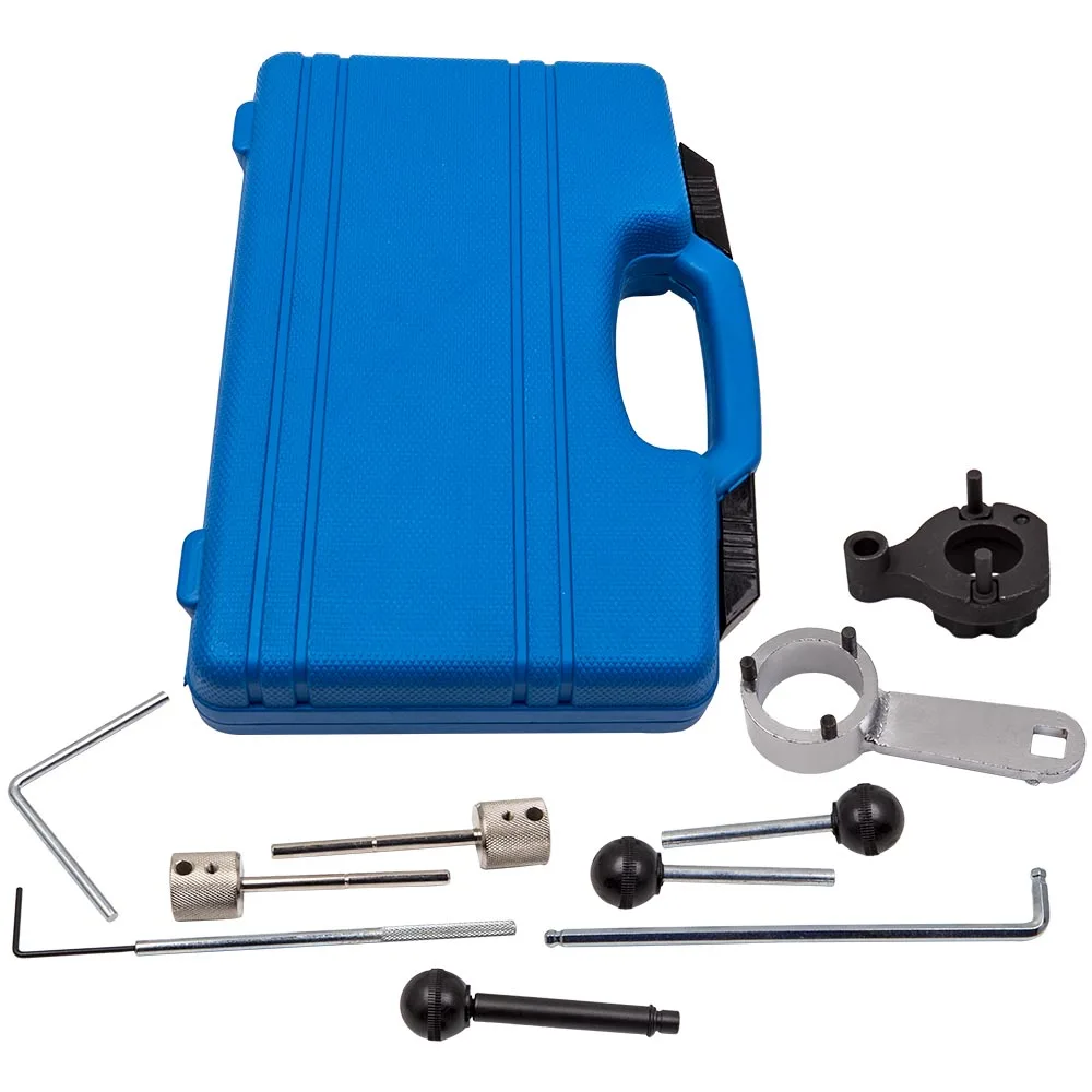 Двигатель регулировки инструмент комплект распредвала для VW Audi VAG 1 4 6 2.0TDi CR T10490 A3