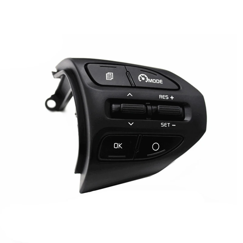 Кнопка рулевого колеса автомобиля 2018 Rio x Line Bluetooth телефон круиз контроль
