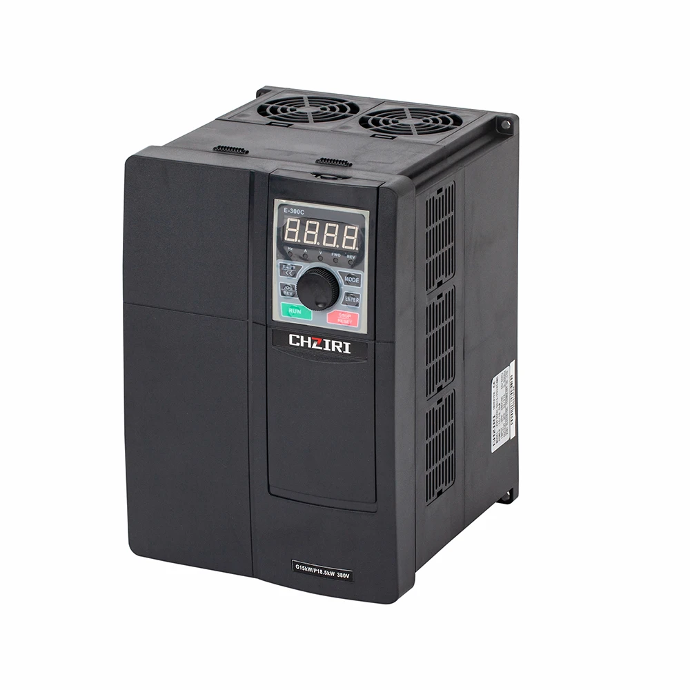 

High Performance 15kW/18.5kW Inverters Motor Variable 380V Frequency Converter