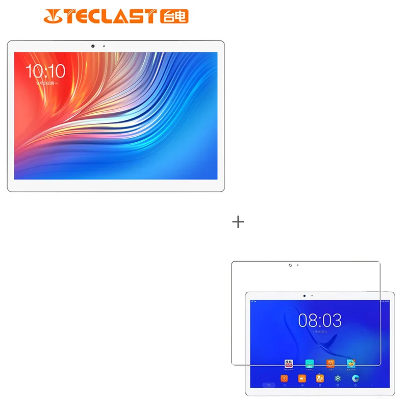 ad gl Teclast T20 Helio X27 Deca Core 4 Гб ram 64G Dual 4G SIM Android 7,0 OS 10,1 дюймовый планшет - Комплект: ad gl