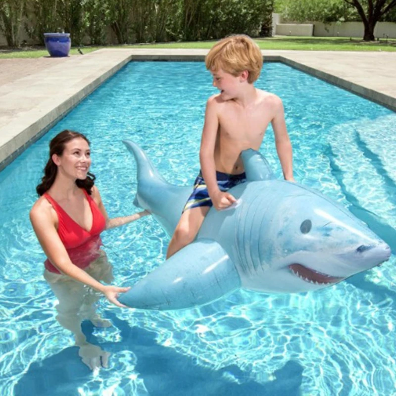 

DXAD Folding Pool Floats Swimming Pool Animal Raft Home Garden Toy for Adult Ride On Toy Water Inflatable Portable Pool Chair