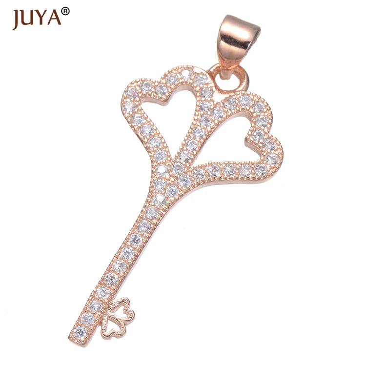 rose gold Juya новые модные милые животные Микки Кот рыба птица подвеска Подвески с ключиками для самостоятельного изготовления ювелирных изделий bedels voor Изготовление ювелирных изделий - Окраска металла: rose gold