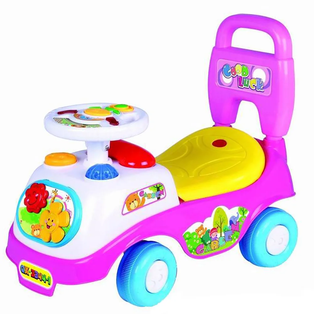 Детская игрушечная машинка для малышей модель автомобиля детская езды на