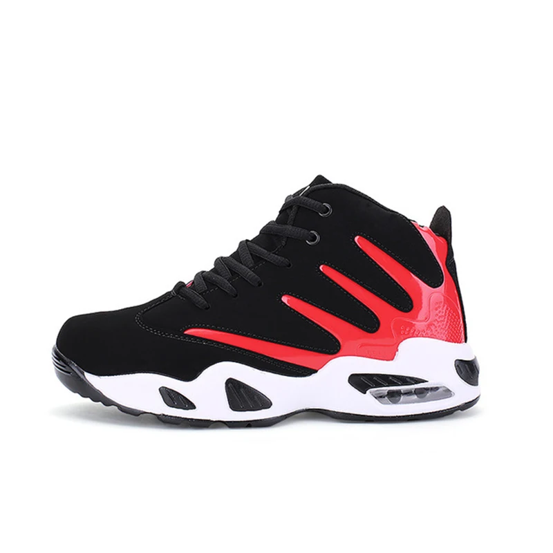 Брендовая Высококачественная мужская кожаная повседневная обувь Модные дышащие