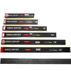 Бренд Golden Eagle, особый легированный стальной прямой нож, волновой нож, используемый для резки машины, 6 новых волнистых ножей