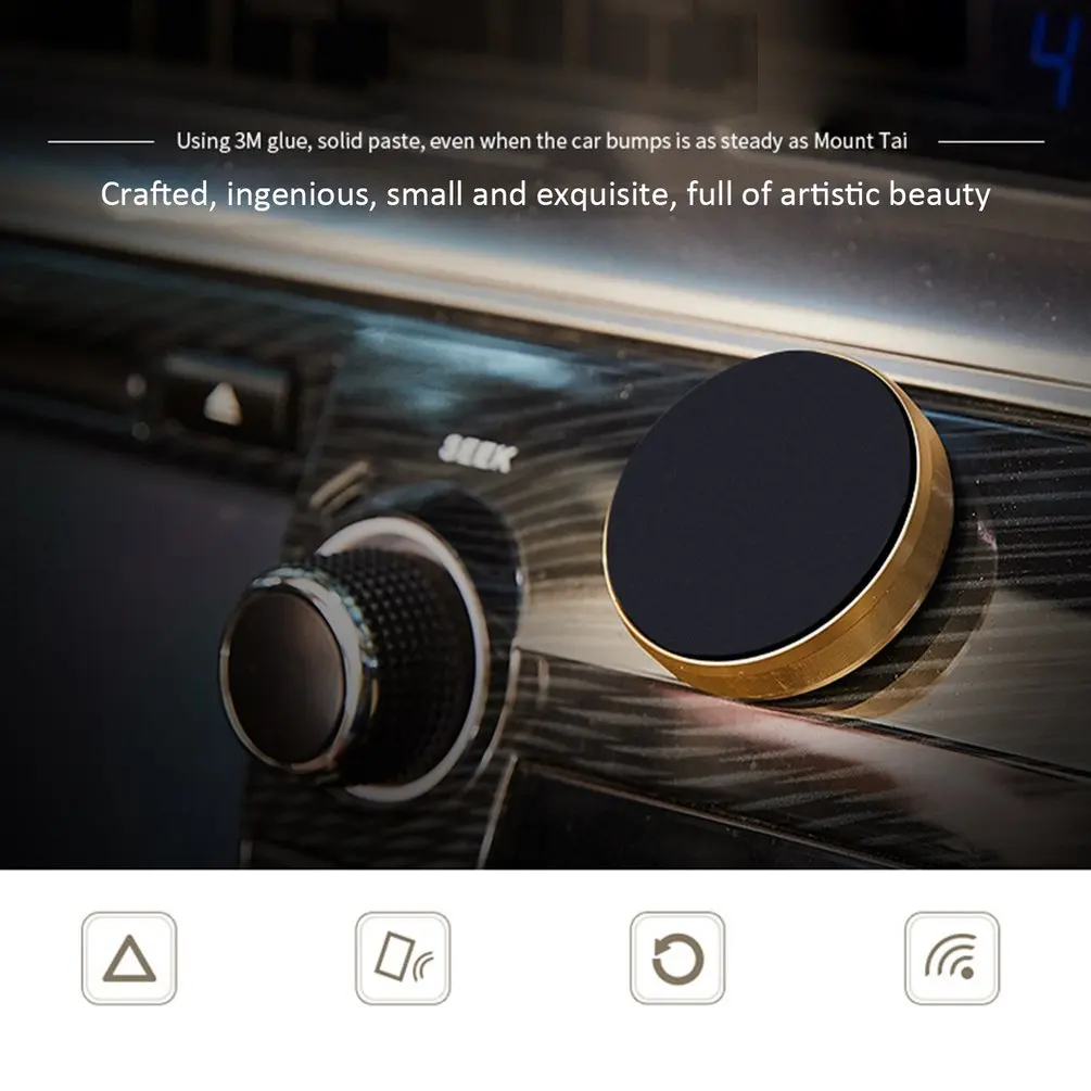 

Magnetic car mount holder universal in car magnetic dashboard cell mobile phone GPS PDA mount holder stand