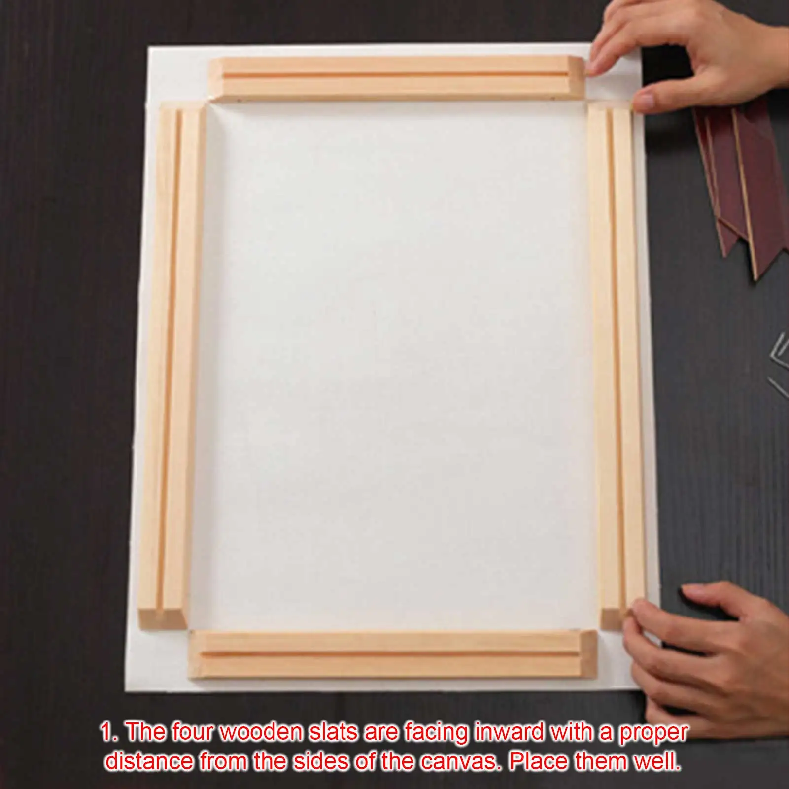 Рамка для фотографий деревянная рамка верхняя стенка широкая сделай сам из