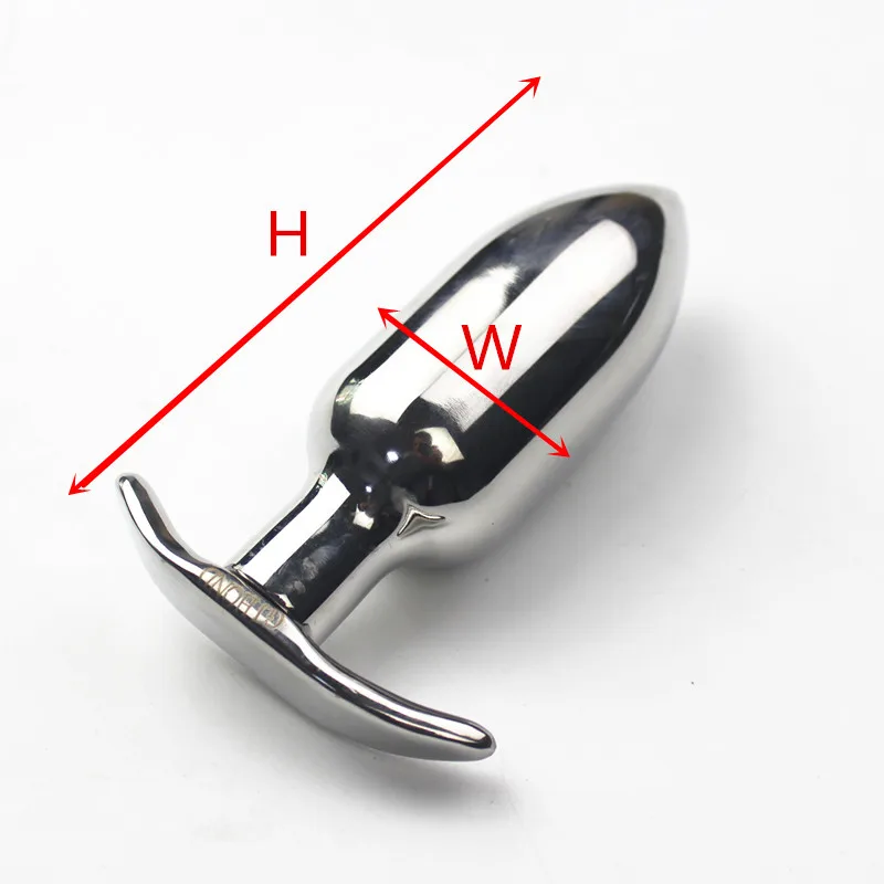 Анальная детская игрушка из нержавеющей стали для мужчин|Анальные пробки| |