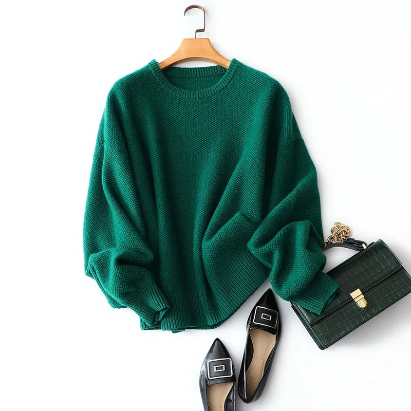 Рисунок 3 - 100% кашемировый свободный женский