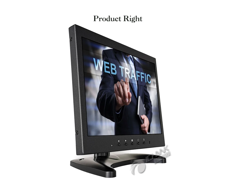 ZK097TC-592L/9," 10" дюймовый 1024x768 HDMI USB VGA встроенный открытая рамка Linux Ubuntu Raspbian Debian OS сенсорный ПК-монитор ЖК-экран