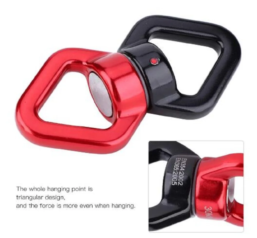 10 шт. вертлюг для гамака 30 кН | Спорт и развлечения