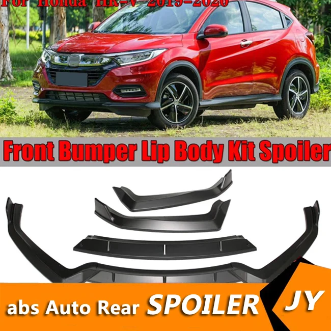 

Задний спойлер для Honda HRV 2020-2021 для заднего бампера из АБС-пластика