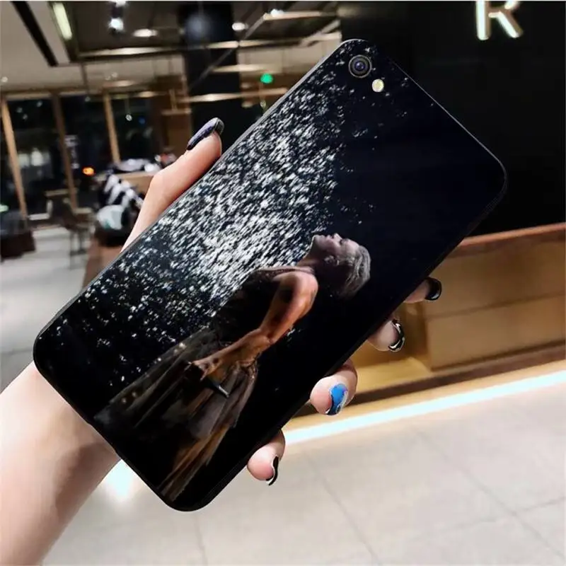 Пинк розовый болит 2b человека DIY Роскошный чехол для телефона Vivo Y91c Y17 Y51 Y67 Y55 Y93 Y81S