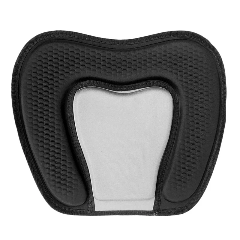 

Comfortable Kayak Seat Cushion Pad Soft Padded on Top Seat Cushion Pad for Kayak Canoe Fishing Boat 39X32cm