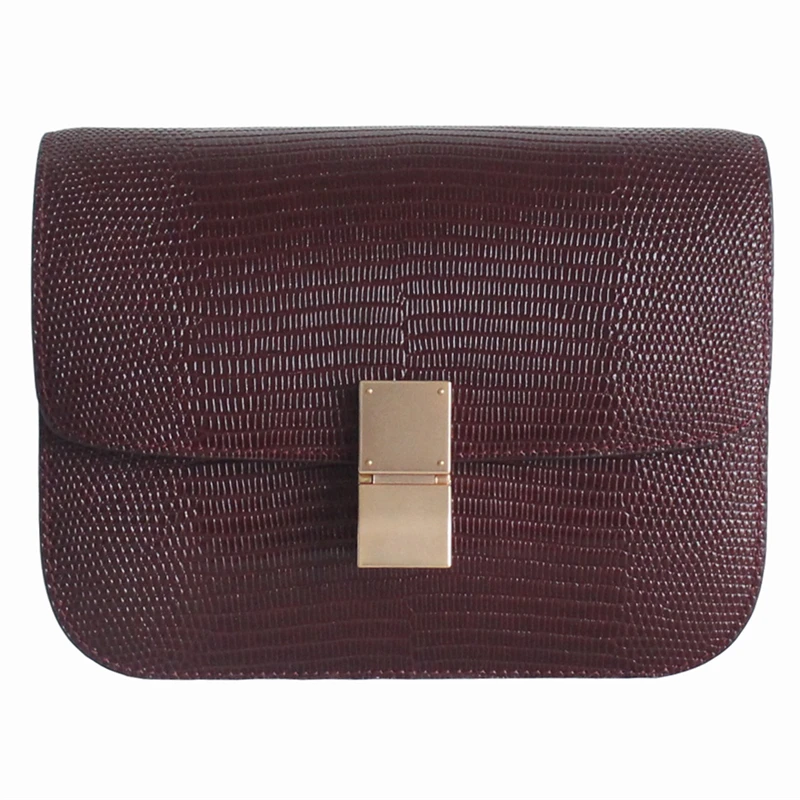 Fashion Tofu Bag Women Designer Luxury Handbag Flap Leather Purse Classic Lady Shoulder Messenger 2020 | Багаж и сумки