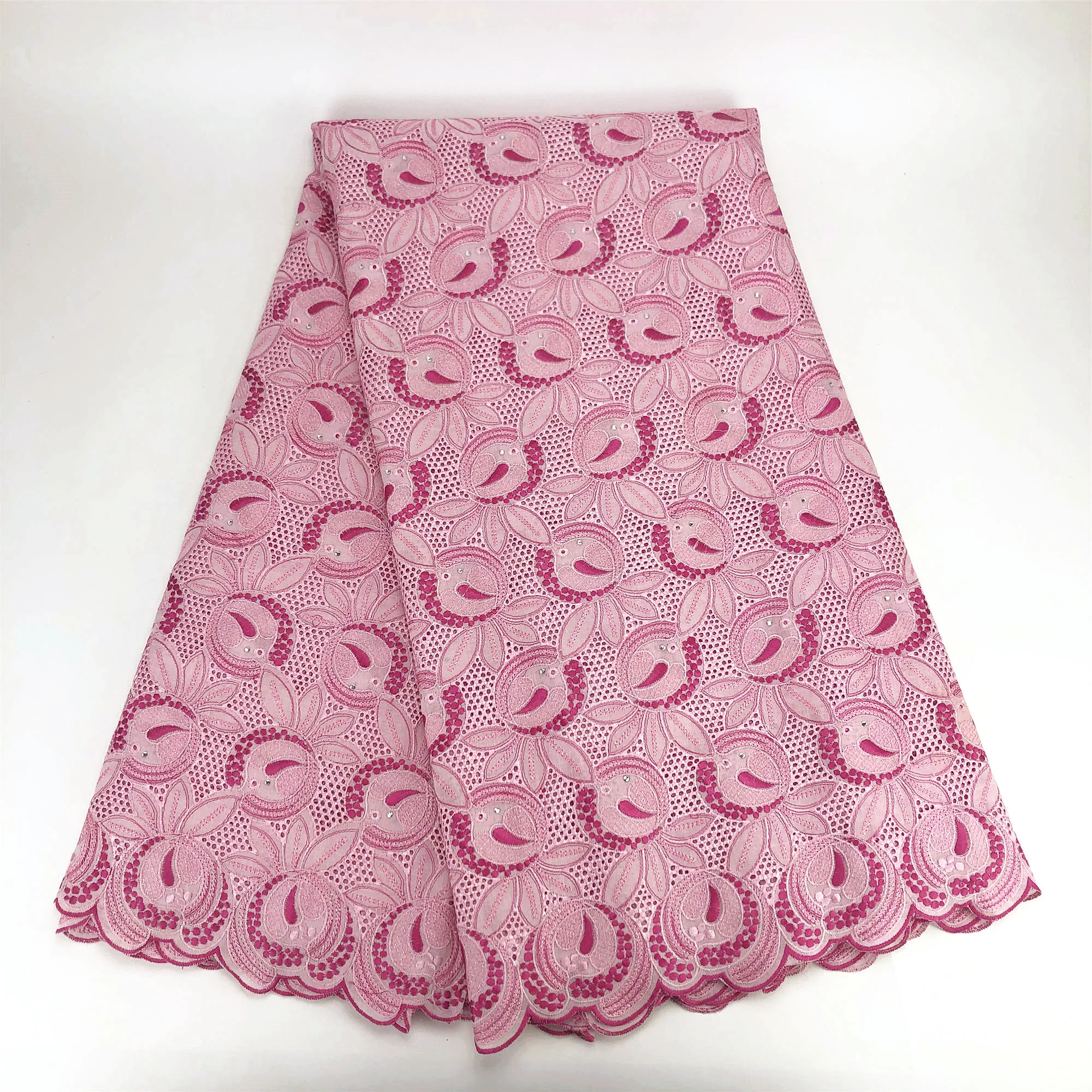 Высококачественная швейцарская вуаль кружево в Швейцарии 090 красивая 100%