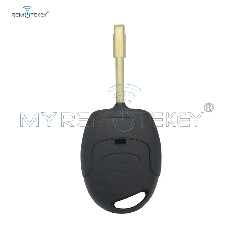 Remtekey дистанционный ключ оболочки FO21 лезвие 3 кнопки для Ford Mondeo Fiesta C-max 2004 2005 2006 2007 2008 2009 2010 2011 2012