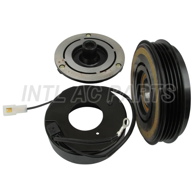 10PA17E автомобильный воздушный компрессор кондиционера в сборе для Toyota Previa 1993 2000