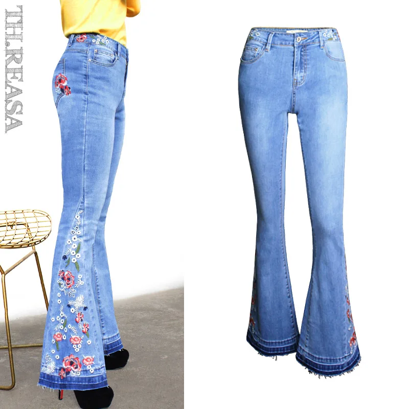 2018 женское платье в европейском и американском стиле хит продаж широкие брюки