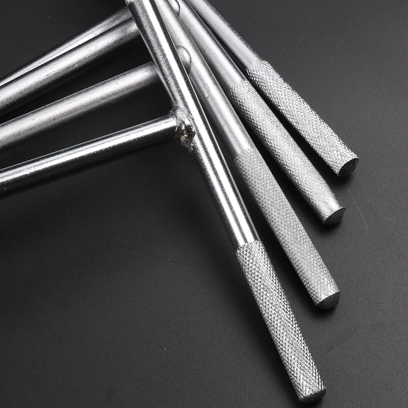 Набор гаечных ключей 14 шт. Т образная рукоятка 45 # сталь 6 мм 19 Метрическая головка