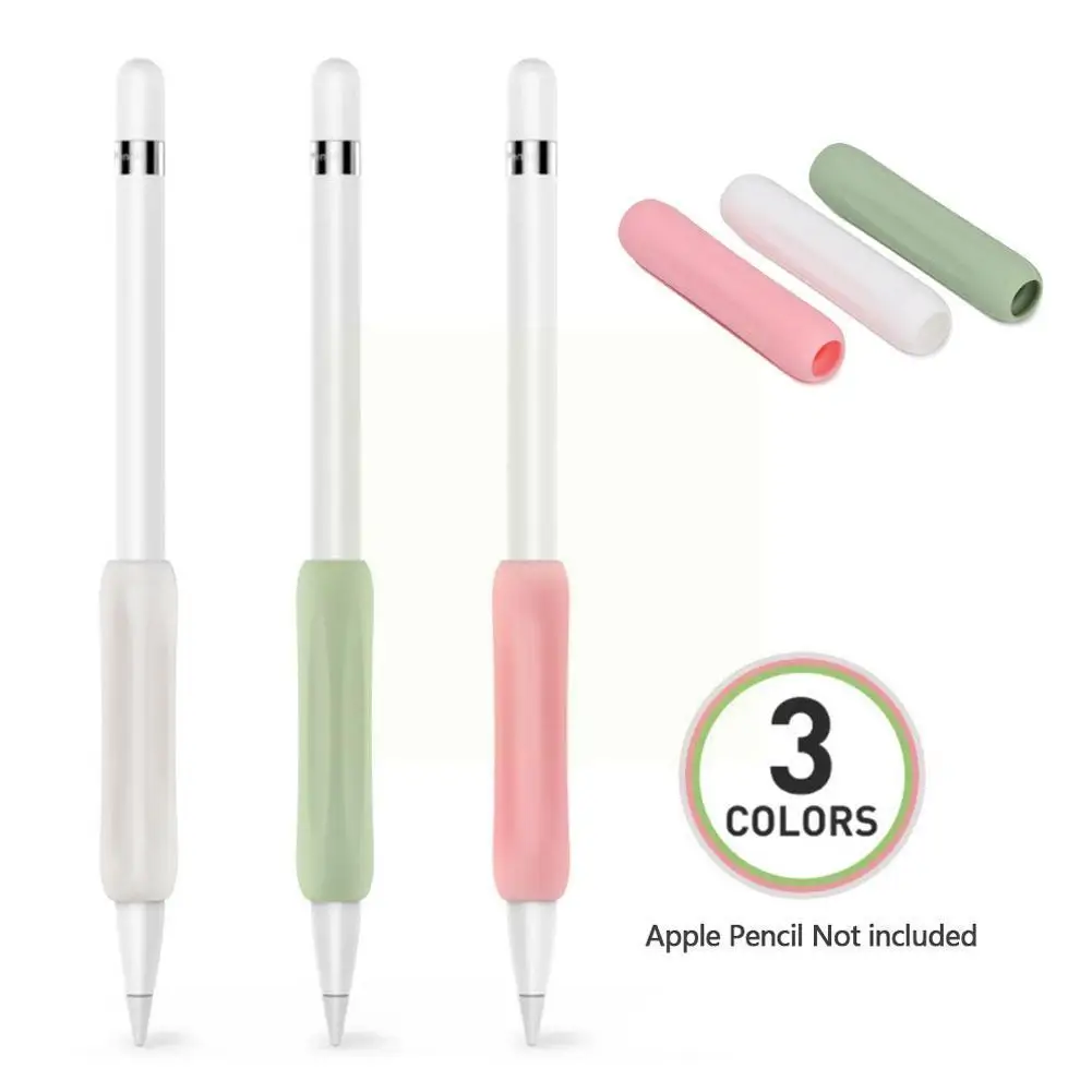 

Protective Bag for Touch Screen Pen Silicone Case 1/2 Case Generation Pen Capacitive Case Silicone Suitable Holder Pen