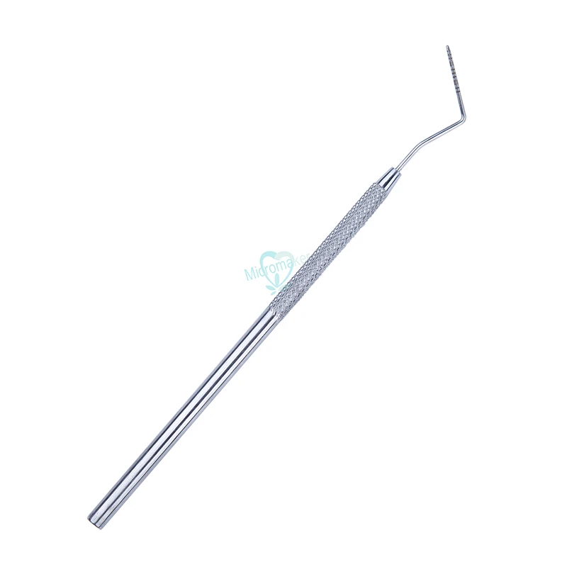 Диагностический эндододонтический стоматологический инструмент 1 шт. | Красота и