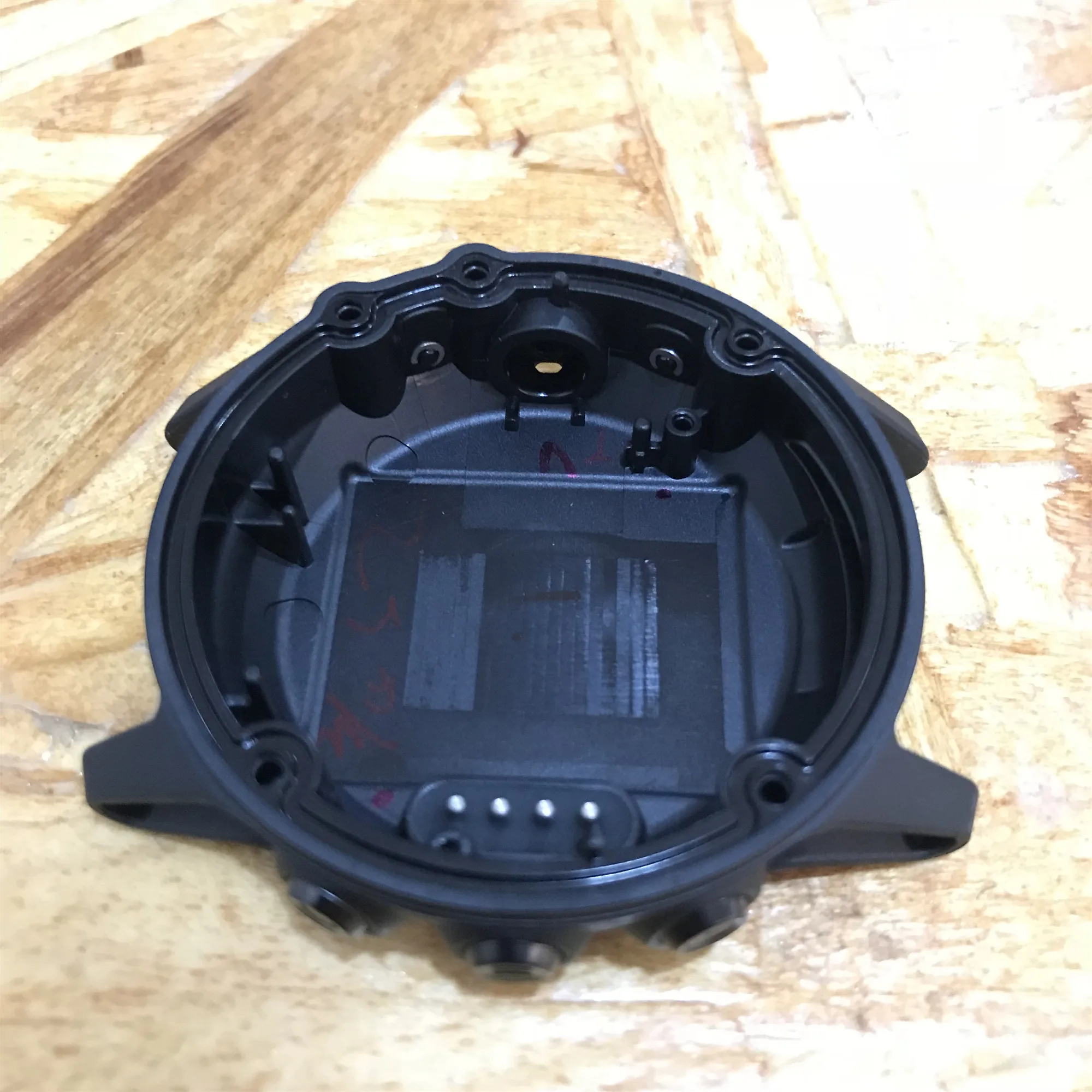 Чехол Fenix 3 для часов GARMIN, оригинальные аксессуары для часов, чехол Fenix 3(без датчика давления воздуха), задняя крышка для ремонта и замены