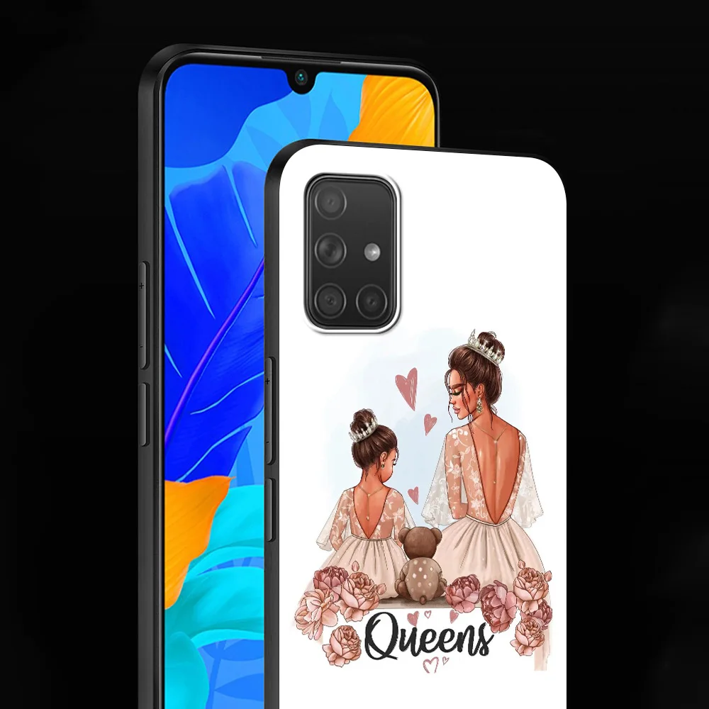 

Super Mom Phone Case For Samsung Galaxy A72 A52 A71 A51 A42 A32 A31 A21 A02 A01 A11 A91 A41 A21s A02s Softshell