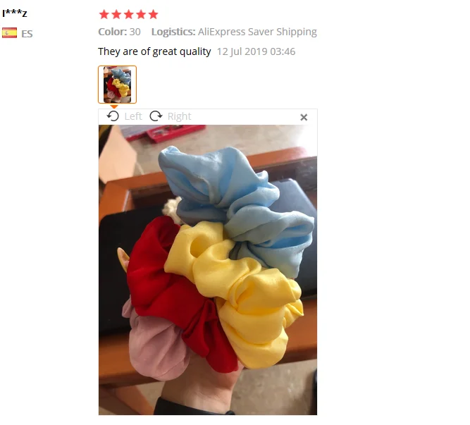 

41PC Hair Accessories for women Hair Ties Hair Strap Accessories Gum For Women Tie Hair Ring Rope Ponytail Holder Dropshipping 8