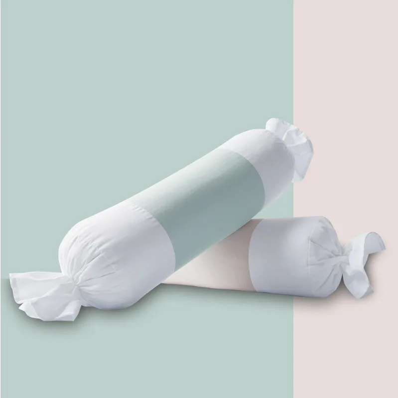 

Hot Candy Shape Beauty Salon Message Footrest Pillow Feet Cushion Support Fumigation Massage Spa Tool