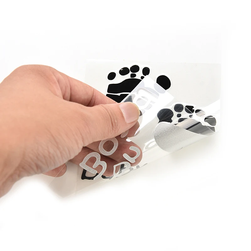 1 шт. Светоотражающая наклейка на детскую доску|Наклейки автомобиль| |