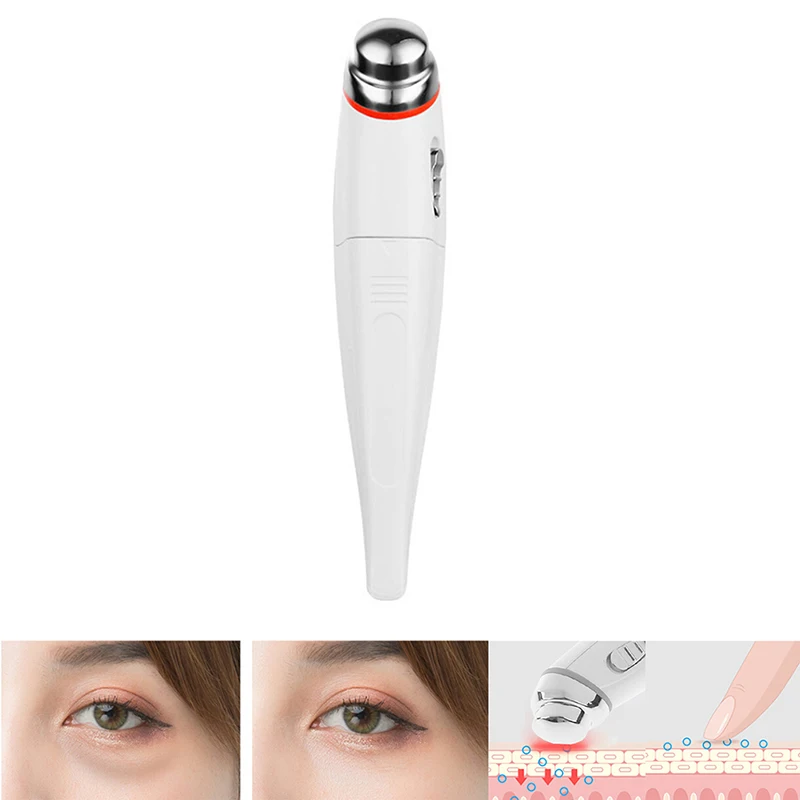 

1 шт., электрический массажер для кожи вокруг глаз