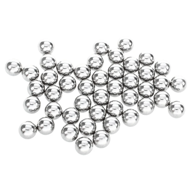 

44 шт., шариковые подшипники из стали для велосипеда, диаметр 8 мм