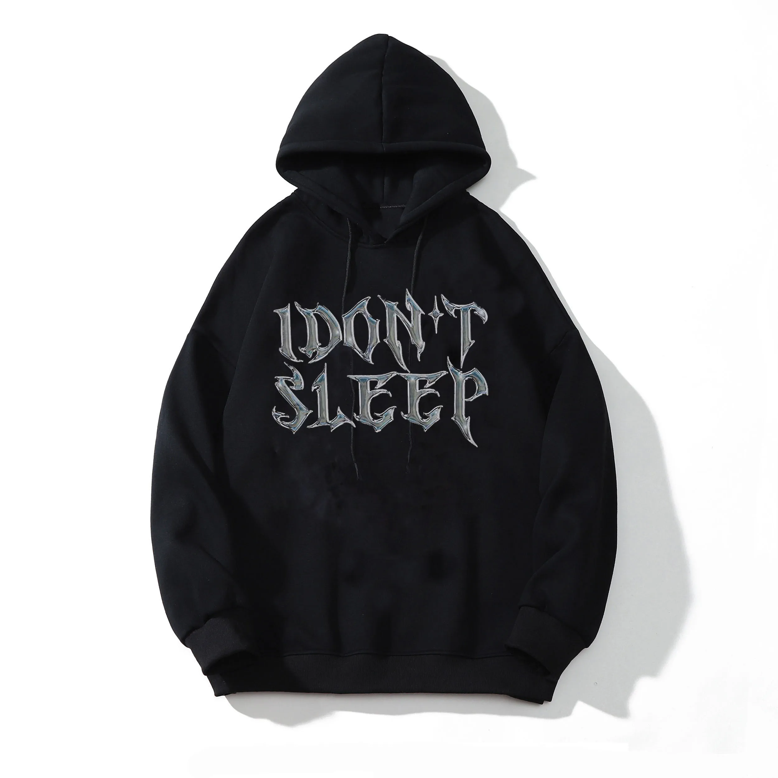 

Осень 2021, женская уличная толстовка, хип-хоп, готика, Y2K с буквенным принтом, Harajuku, повседневная, толстовки