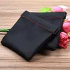 Портативная водонепроницаемая сумка для хранения наушников из искусственной кожи с поддержкой Bluetooth противоударный защитный чехол для наушников с защитой от падения