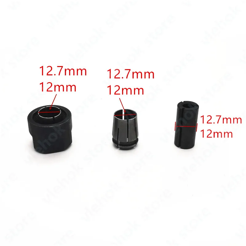 Цанги для маршрутизатора запасные Bosch 1617EVS 1604A 1606A 1613 1613EVS 1618 1617 1618EVS B1350 B1450 16171 16181 |