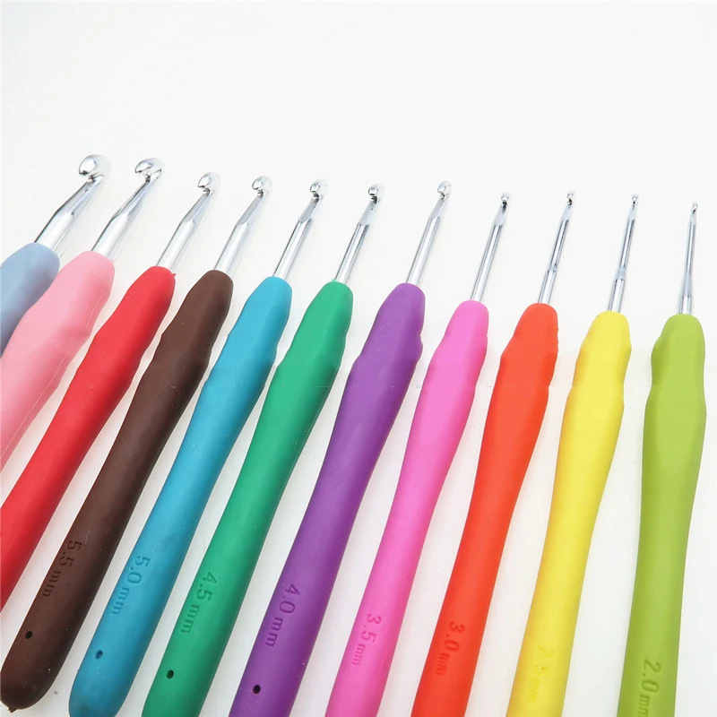 Спицы вязальные 2-10 мм 1 шт. | Дом и сад