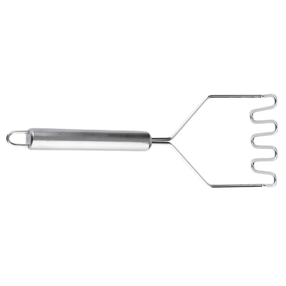 2018 new Stainless Multifunction Potato Ricer Egg Masher Mould Vegetable Fruit Crusher Kitchen Tool Hot | Дом и сад