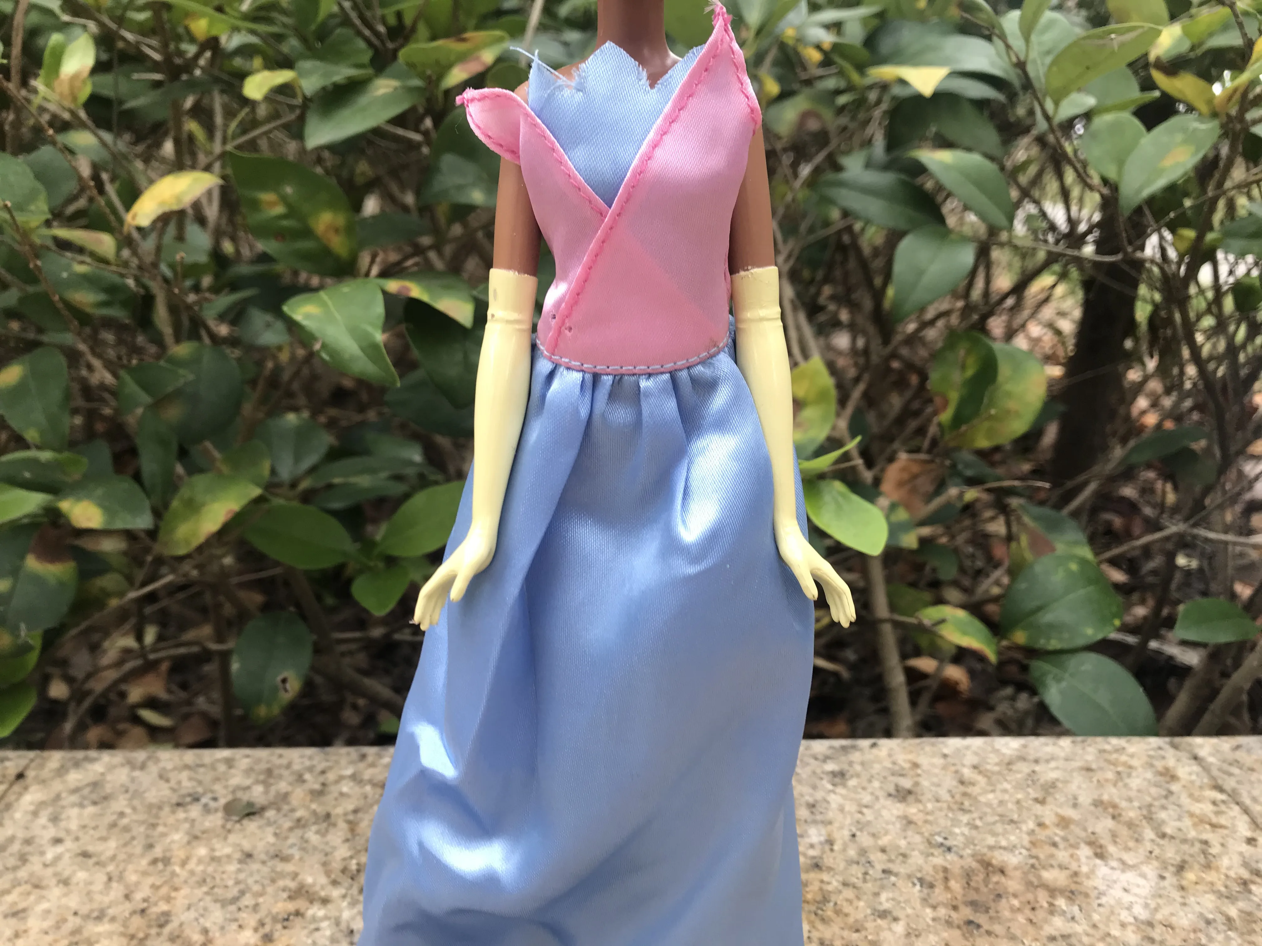 Модная Кукла Принцесса Disney Royal Shimmer 10 дюймов экшн фигурка принцессы Тиана 01