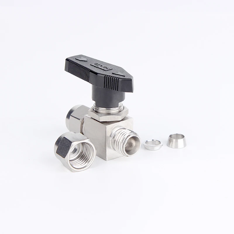 

304 two-way ball valve stainless steel ball valve on-off valve globe valve valve