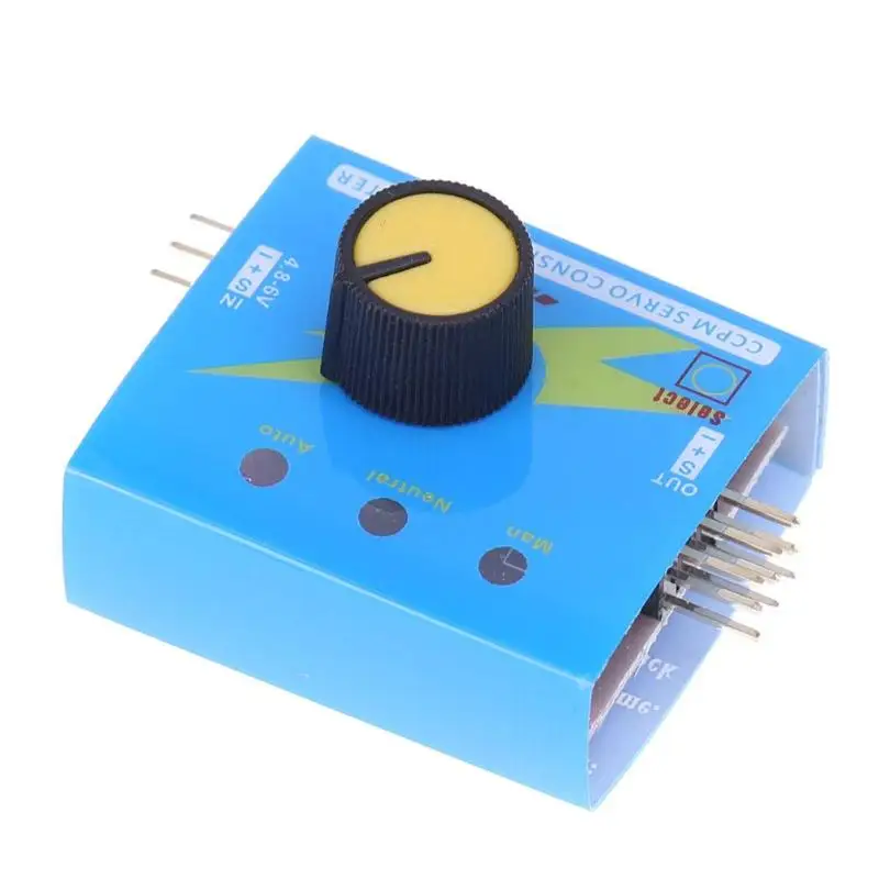 Three Indicator Light PM Meter Multi Digital ESC Servo Tester Consistency Speed Controller Power Channels |