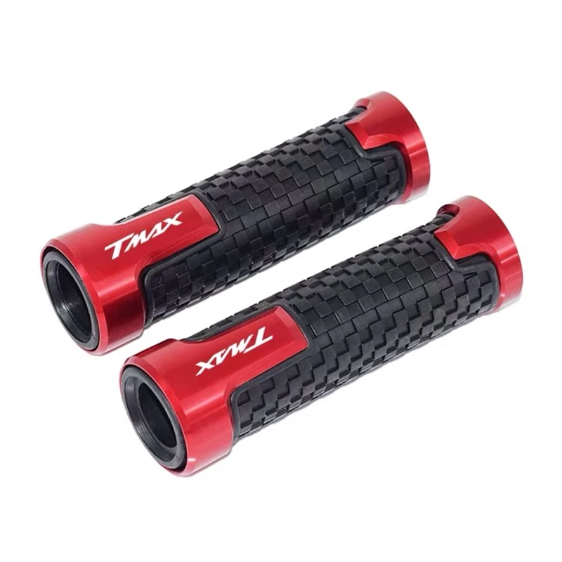 Мотоциклетные аксессуары CNC для рукояток руля с концевыми заглушками для YAMAHA TMAX 500 T-MAX 530 T MAX TMAX500 TMAX530.